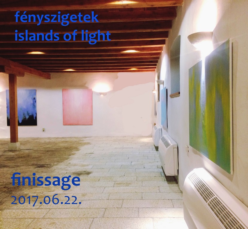 The Islands of Light - finissage